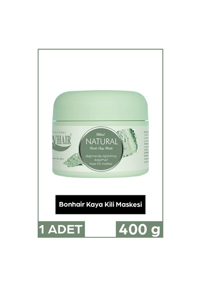 Natural Kil Maskesi 400 G