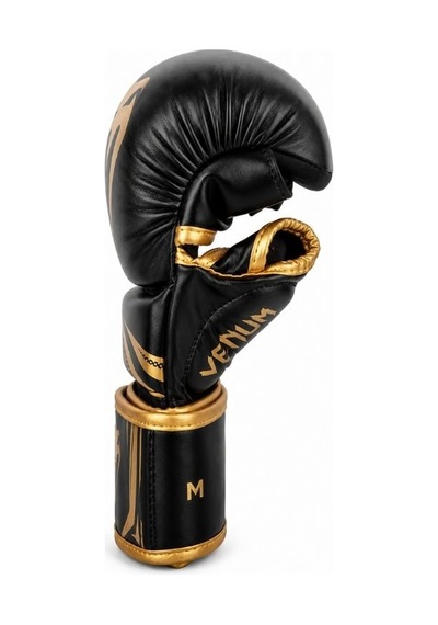 Venum Mma Sparring Gloves Challenger 3.0 Profesyonel Boks Ve Dövüş Eldiveni Siyah