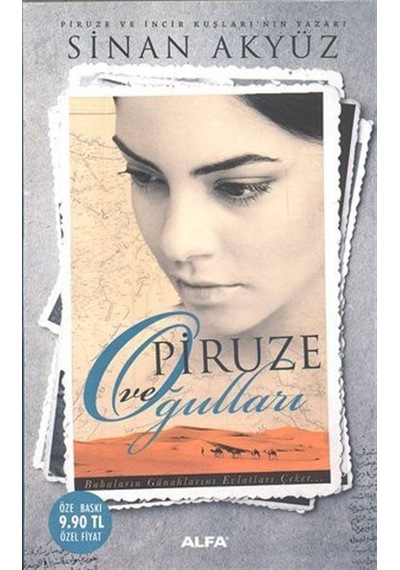 Piruze ve Oğulları (Cep Boy) / Sinan Akyüz