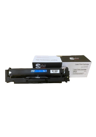 Hp W2031a 415a Cyan Uyumlu Toner - Çipli 2.1k