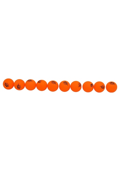 Slazenger Masa Tenis Topu 100 lü Çanta 3 Star (Turuncu)