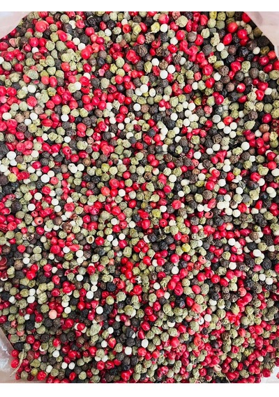 Mahmut Gedemenli 4 Renkli Karabiber 500 G