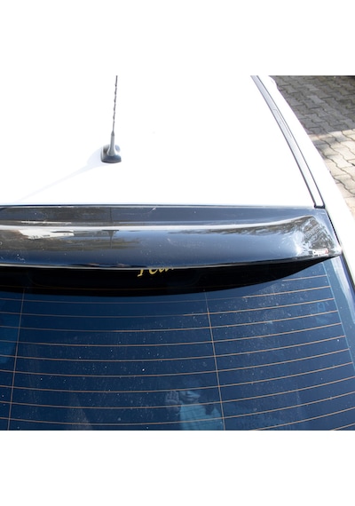 Opel Astra J Sedan 2012-2018 Yıl Aralığı Uyumlu Arka Cam Üstü Spoyler