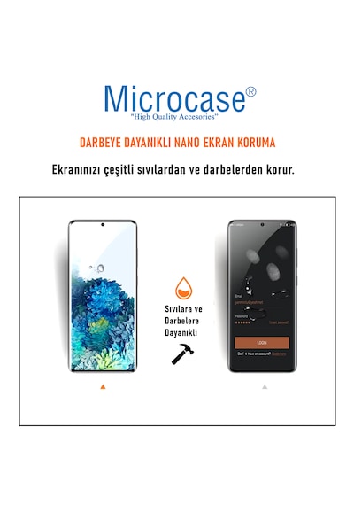 Microcase İphone 17e İle Uyumlu Full Tpu Nano Arka Ekran Koruma Filmi - Ekm102