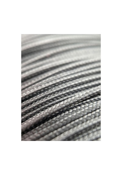 Yüksek Kaliteli Polyester Plise Sineklik Ipi 35 Metre
