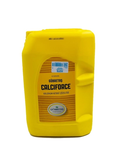 Gübretaş Calciforce (20 L) Kalsiyum Ntrat