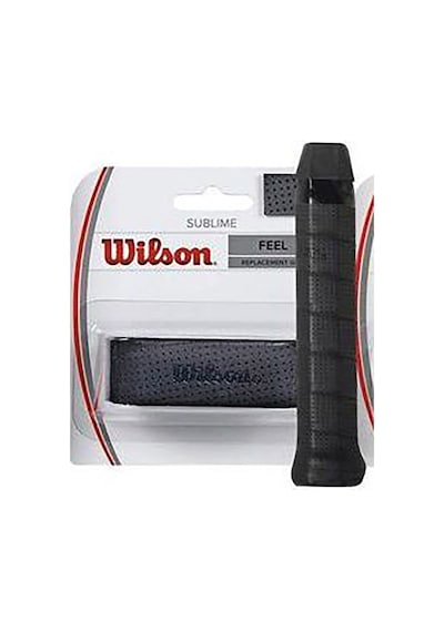 Wilson WRZ4203BK Cushion-Aire Classic Contour Ana Grip Siyah Tenis Gribi Siyah