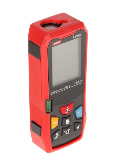 Uni-T LM100 Lazermetre