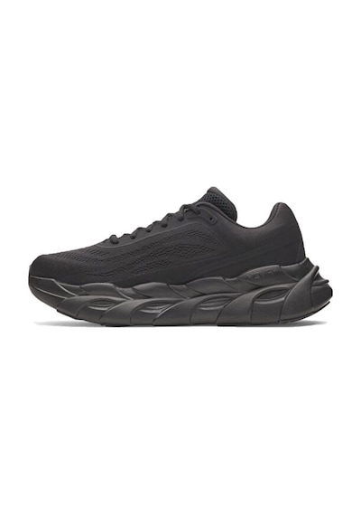 Under Armour Ua Halo Runner Nm Erkek Koşu Ayakkabısı 6013164-002 Siyah Siyah