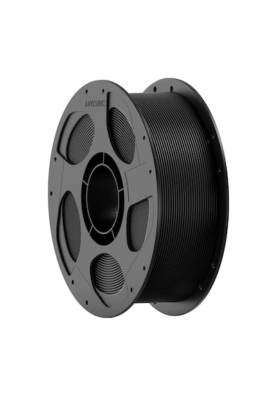 Anycubic High Speed Pla Filament Siyah 1.75mm 1kg