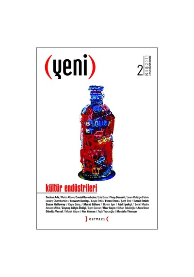 Yeni Dergi Sayı 2 Kültür Endüstrileri Kış