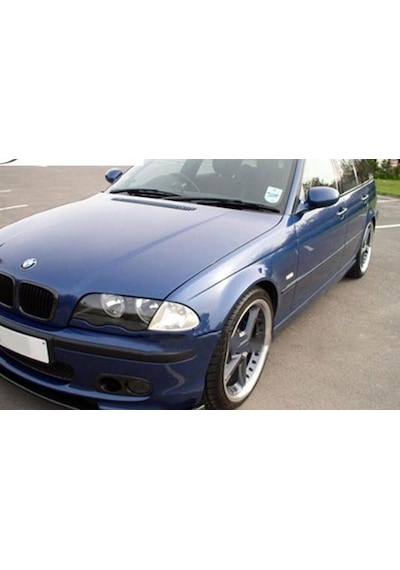 Autogp Bmw E46 Katlanır Dış Dikiz Aynası Elektrikli M3 Model 1998 / 2005 Dp 5m-021 Tk