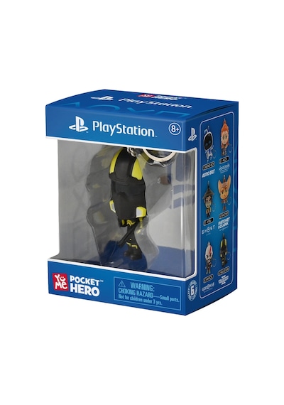 Yume Sony Playstation Pocket Hero Window Box Helldiver