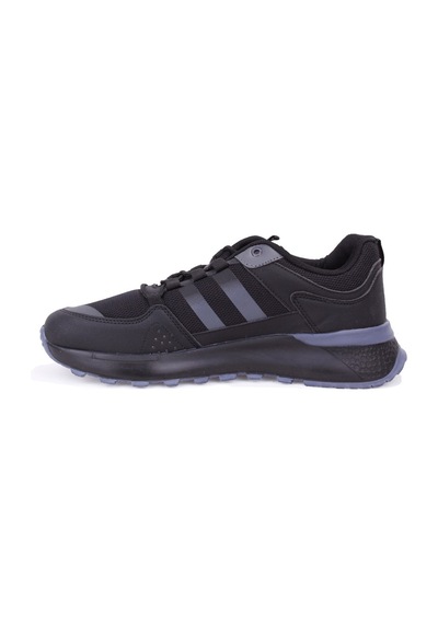 Dagoster Dma75-26110 Siyah Ortopedik Günlük Erkek Spor Ayakkabı