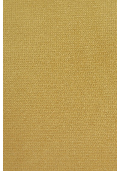 Biyeli Kadife Kırlent Kılıfı Gold 30x40 Altın
