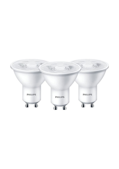 Philips 4.7W Gu10 Duylu (Starter Ayak) 2700K SARI 10 Adet