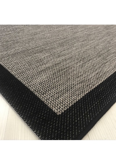 Elvey Home Jüt Sisal S9709 Bej Kahve Kaymaz Taban Hasır Dokuma Yıkanabilir Yolluk Salon Koridor Mutfak Halısı Bej/kahve