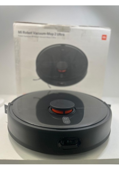 Xiaomi Mi Robot Vacuum Mop 2 Ultra Akıllı Robot Süpürge Siyah (Outlet)