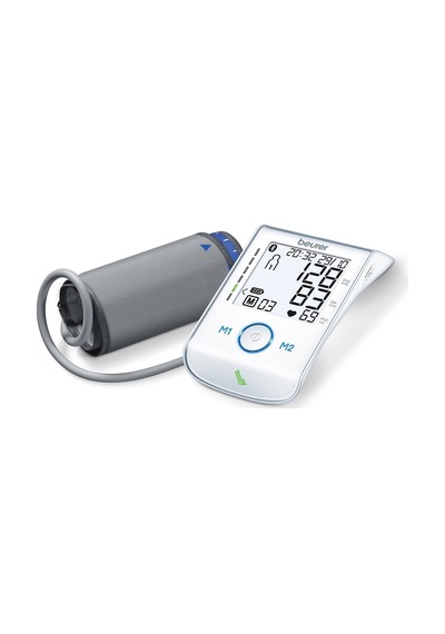 Beurer BM 85 BLUETOOTH Tam Otomatik Üst Koldan Ölçer Tansiyon Aleti