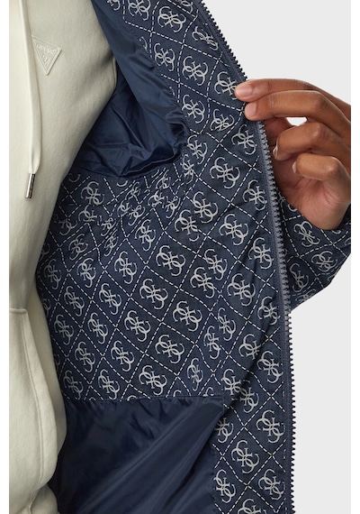 Guess Fusco 4g Logolu Şerit Detaylı Regular Fit Kapüşonlu Şişme Mont Z5bl02wfıq2 Erkek Mont Z5bl02 Wfıq2 Fbı2 Lacivert-beyaz Guess Fusco 4g Logolu Şerit Detaylı Regular Fit Kapüşonlu Şişme Mont Z5bl02wfıq2 Erkek Mont Z5bl02 Wfıq2 Fbı2 Lacivert-beyaz
