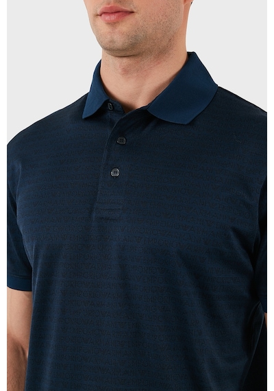 Emporio Armani Erkek Polo Yaka T Shirt Em000788 Af12916 Fb224 Lacivert Lacivert
