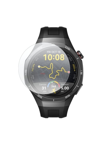 Huawei Watch Gt 5 Pro 46mm Ekran Koruyucu Tpu Film 2 Adet