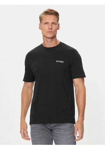 Guess Tee Erkek Çok Renkli 3'lü Atlet Paketi U4yg52kcam1-fj3m Çok Renkli