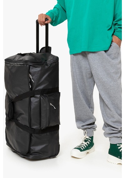 Eastpak Tarp Dufflr'e Whell Büyük Boy Valiz Ek0a5bho Tarp Black