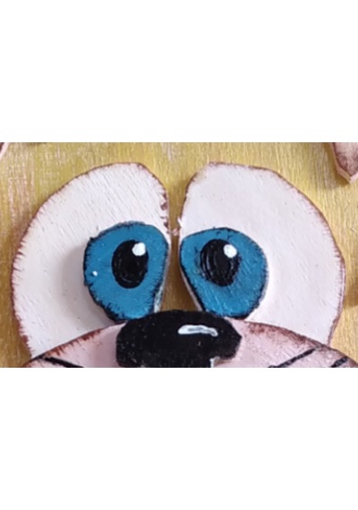 İzwoodcraft Sevi Mli Kedim Çocuk Ve Bebek Odası Kitaplık Ve Oyuncak Sepeti Sarı