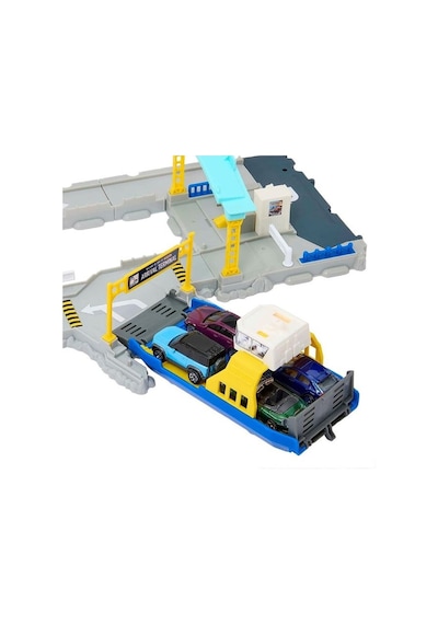 Matchbox Aksiyon Sürücüleri Oyun Seti Feribot Limanı Hmh29