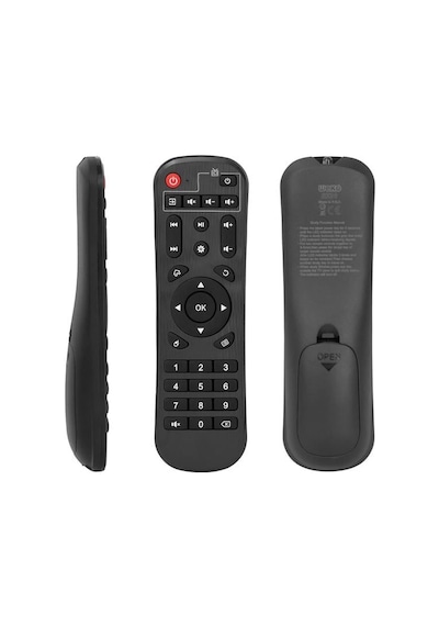 Magbox Magroid H96 Android - Wellbox Android Tv Box Kumandası