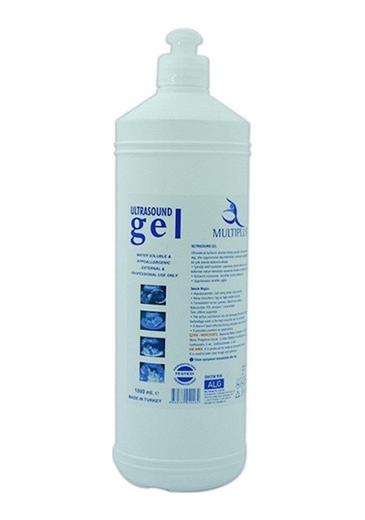 Dermosept Ultrason Ekg Jeli 3 x 1 L
