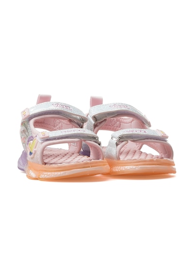 Vicco Can Kız Çocuk Işıklı Sandalet 25y 332.254 Pk Pudra