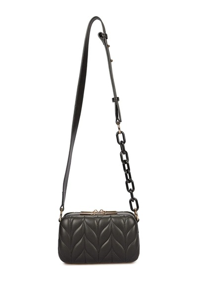 Pierre Cardin Kadın Omuz & Kol Çantası-05pc25y10112-20x12x10 Siyah
