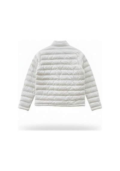 Hummel 940277-9003 Magic Female Zip Coat Kadın Mont Beyaz