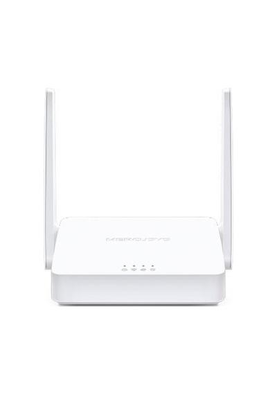 Tp-lınk Mercusys Mw301r 300mbps Wıfı N Router-30977