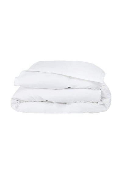 The White Company Lüks Macar Kaz Tüyü Yorgan 4.5 Tog Beyaz