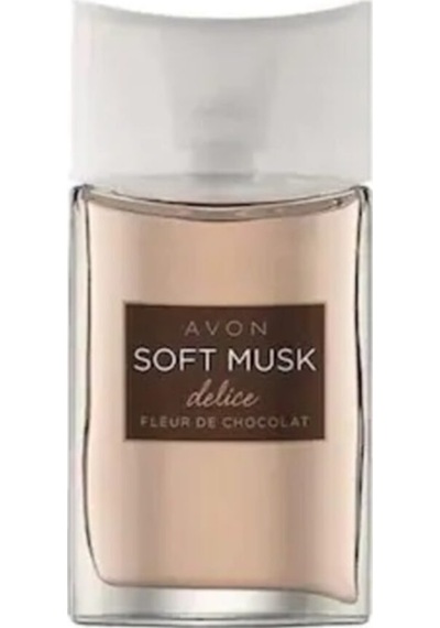 Soft Musk Delice Kadın Parfüm Edt 50 Ml Çiçeksi