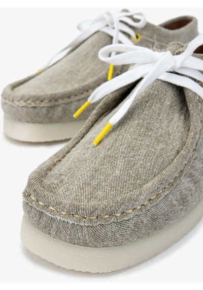 Valmenti Launakadın Verde Tekstil Casual Ayakkabı 1035 1000 Bn Ayk Y24 Taş