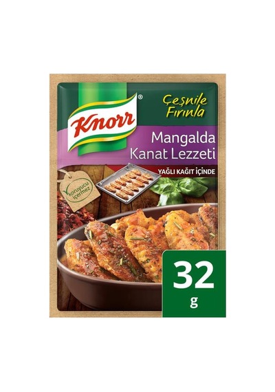 Fırında Çeşni Kekik Fesleğen 29gr