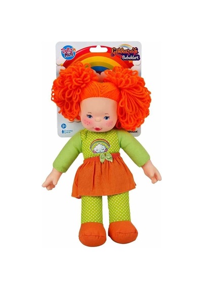 30012 Gökkuşağı Bebekleri 35 Cm -sunman - Izbp-888724 1 Adet