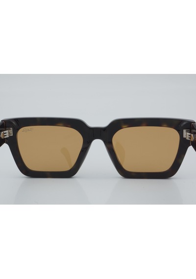 Morlin Bron Mg 1493 C02 51 - 01 Güneş Gözlüğü Şeffaf