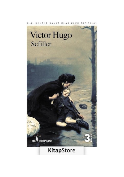 Sefiller / Victor Hugo N11.1215