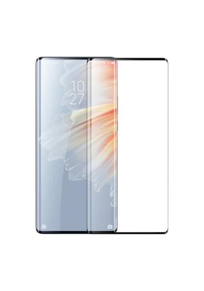 Baseus Xiaomi Mi Mix 4 0.25Mm Kavisli Full Cam Ekran Koruyucu Siyah (522574977)