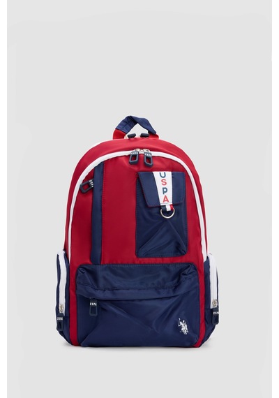 U.S. Polo Assn. Erkek Kırmızı Çanta 50298639-vr030