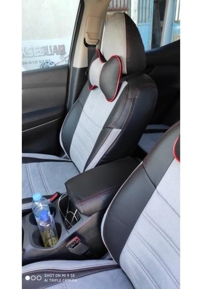 Nissan Qashqai Araca Özel Oto Koltuk Kılıfı (479955535)