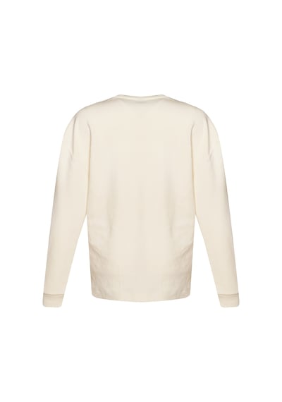 Hummel Kadın Sweatshırt Krem
