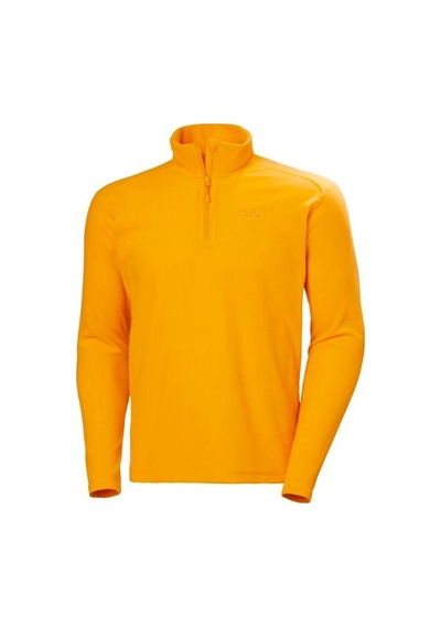 Helly Hansen Hellly Hansen Mount Yarım Fermuar Polar Hh..12001 Hha.328 Sarı