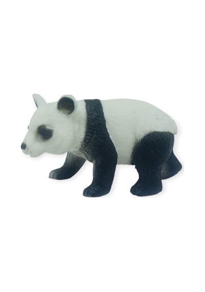 Hayvan Figürleri - Vahşi Hayvanlar 9 Cm - Panda Hayvan