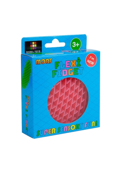 Morf Flexi Fidget Stres Oyuncağı Kırmızı 2932